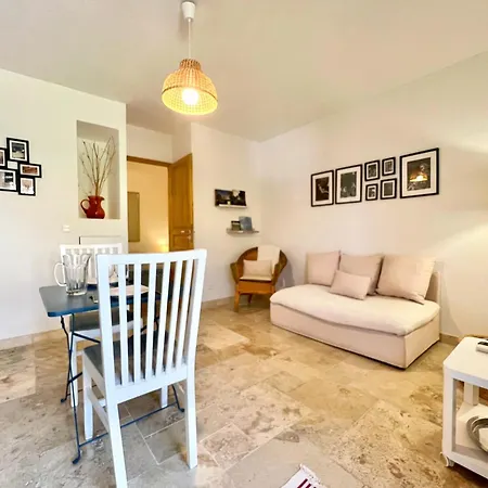 Lou Maestoso - Cosy, Campagne, Clim, 2 Personnes Apartment Lancon-Provence Exterior photo