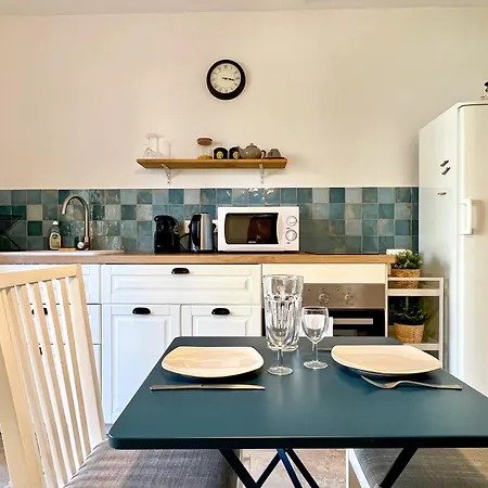 Lou Maestoso - Cosy, Campagne, Clim, 2 Personnes Apartment Lancon-Provence Exterior photo