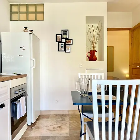 Lou Maestoso - Cosy, Campagne, Clim, 2 Personnes Apartment Lancon-Provence Exterior photo