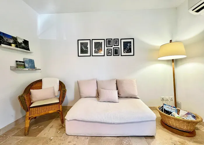 Lou Maestoso - Cosy, Campagne, Clim, 2 Personnes