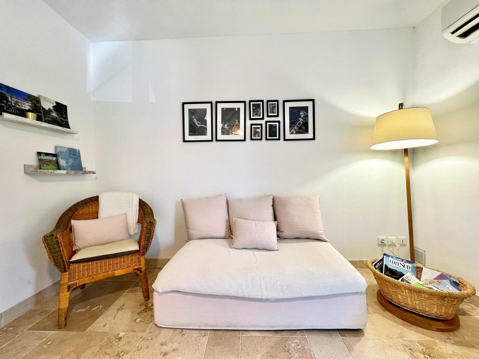Apartment Lou Maestoso - Cosy, Campagne, Clim, 2 Personnes *