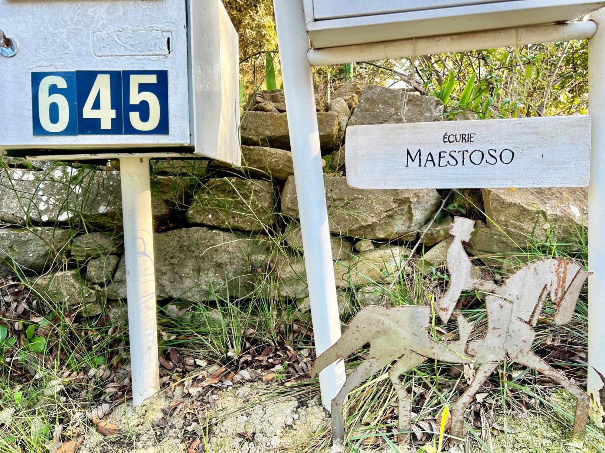 Apartment Lou Maestoso - Cosy, Campagne, Clim, 2 Personnes *