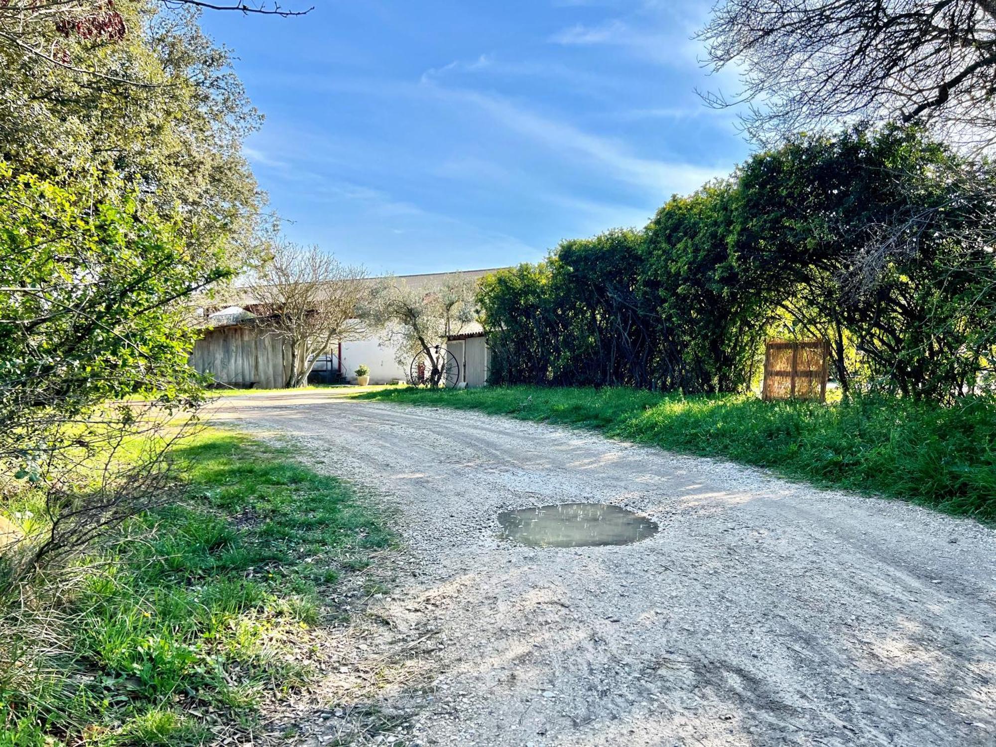 Apartment Lou Maestoso - Cosy, Campagne, Clim, 2 Personnes Lancon-Provence