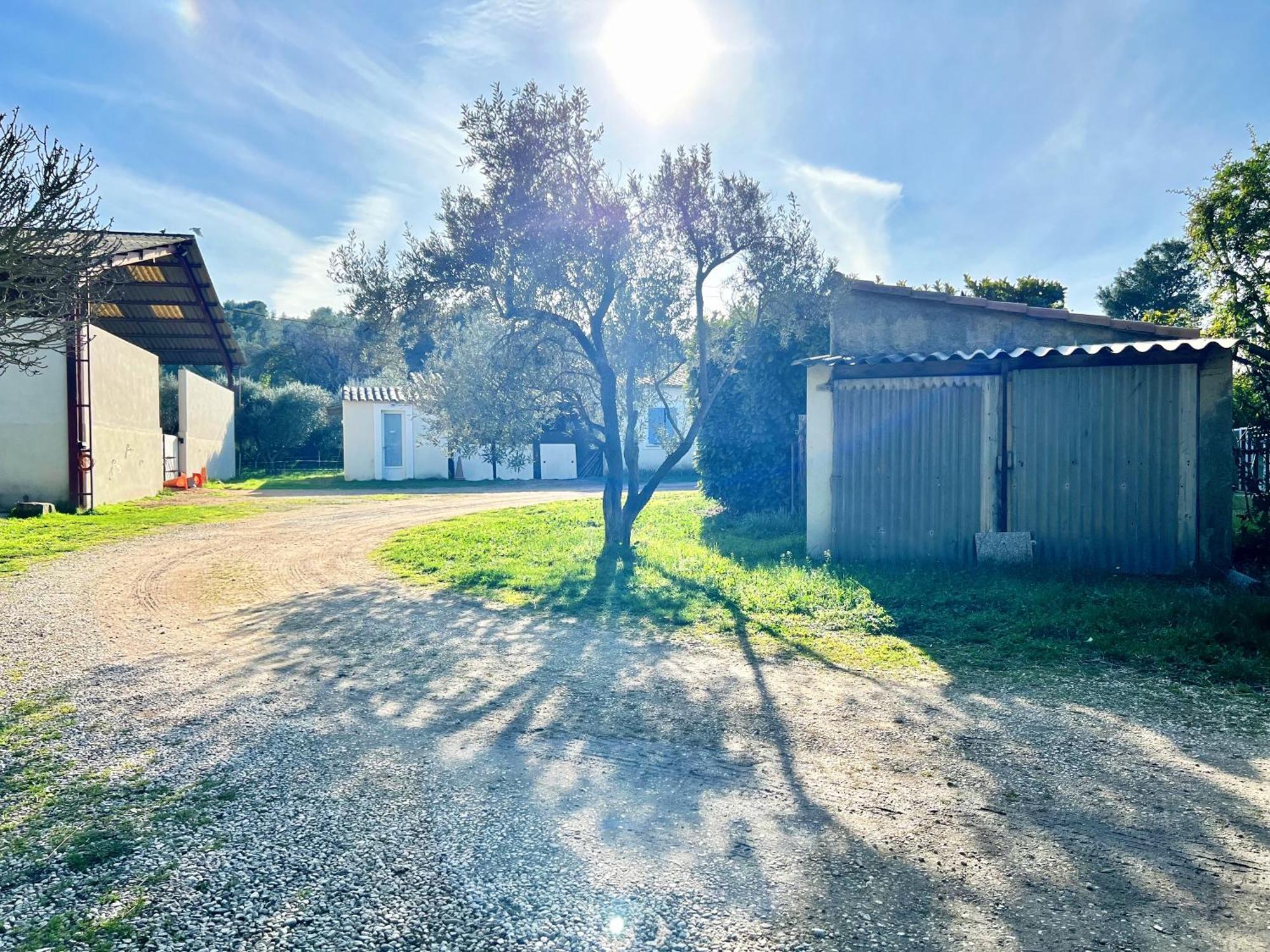 Lou Maestoso - Cosy, Campagne, Clim, 2 Personnes Apartment Lancon-Provence