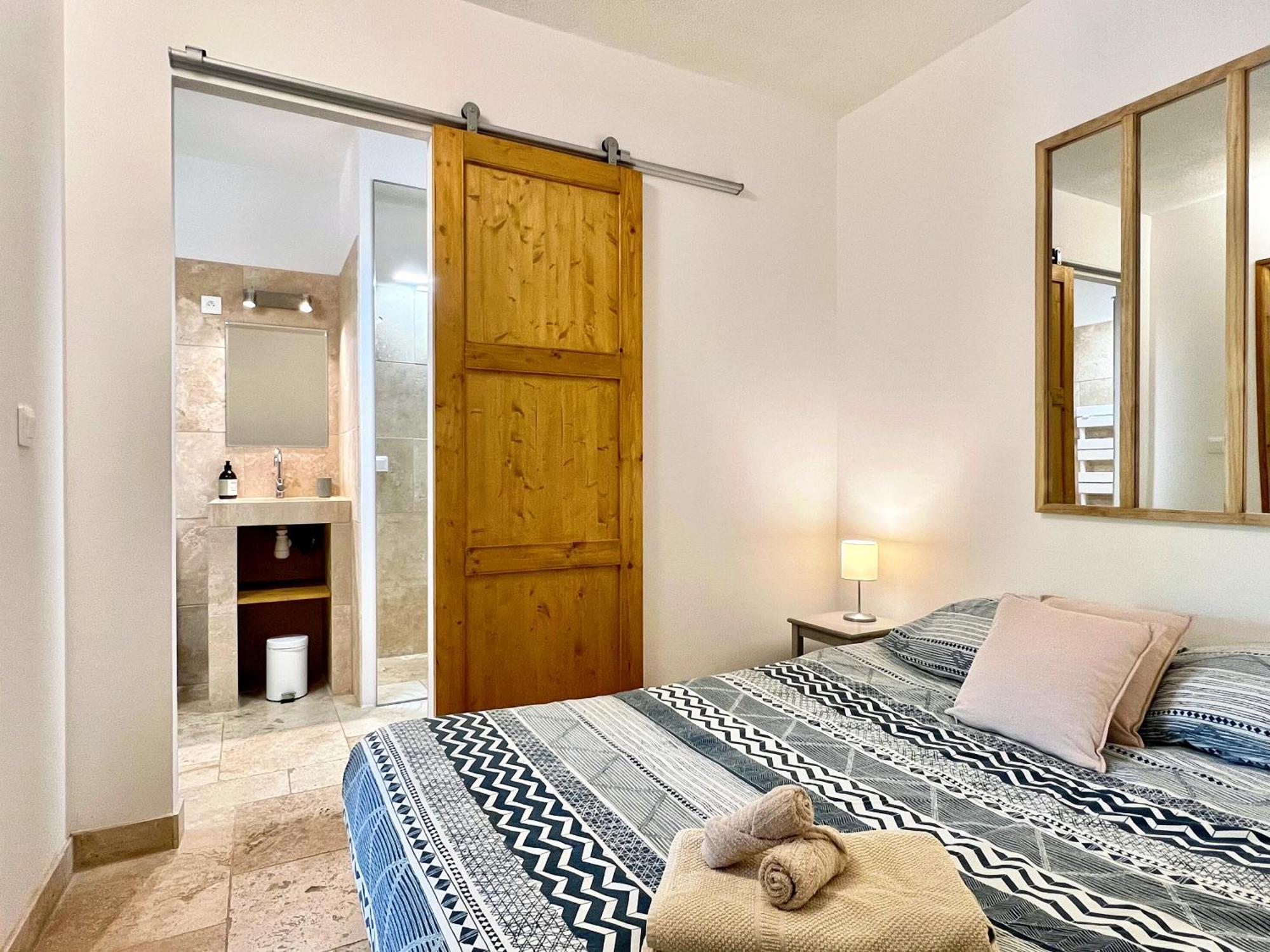 Lou Maestoso - Cosy, Campagne, Clim, 2 Personnes Apartment