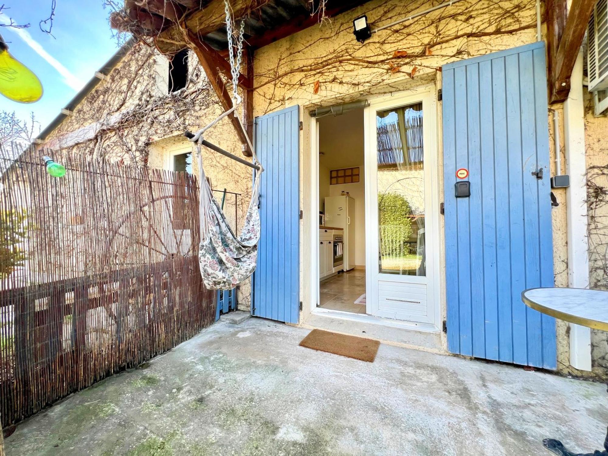 Lou Maestoso - Cosy, Campagne, Clim, 2 Personnes Apartment Lancon-Provence