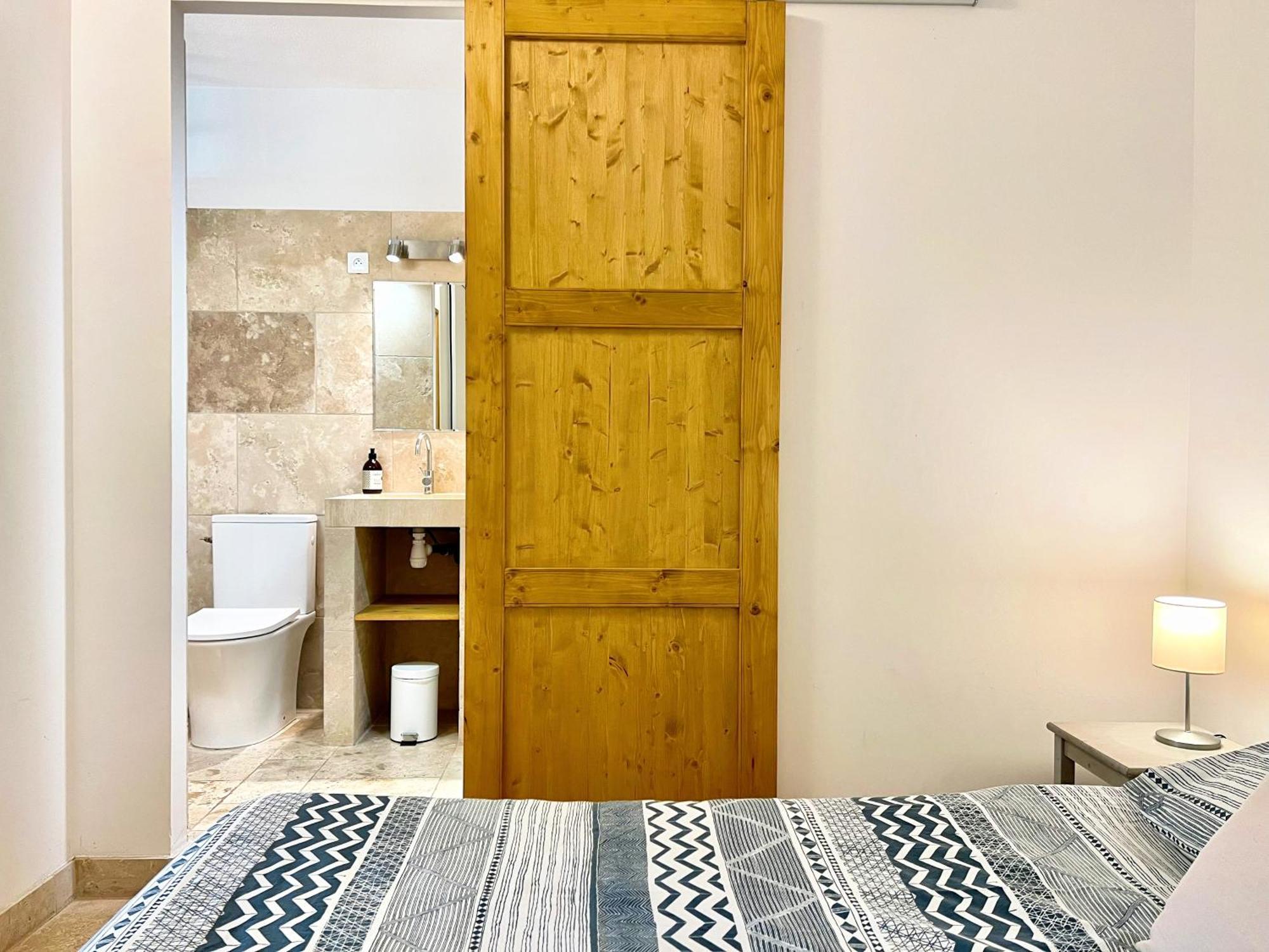 Apartment Lou Maestoso - Cosy, Campagne, Clim, 2 Personnes