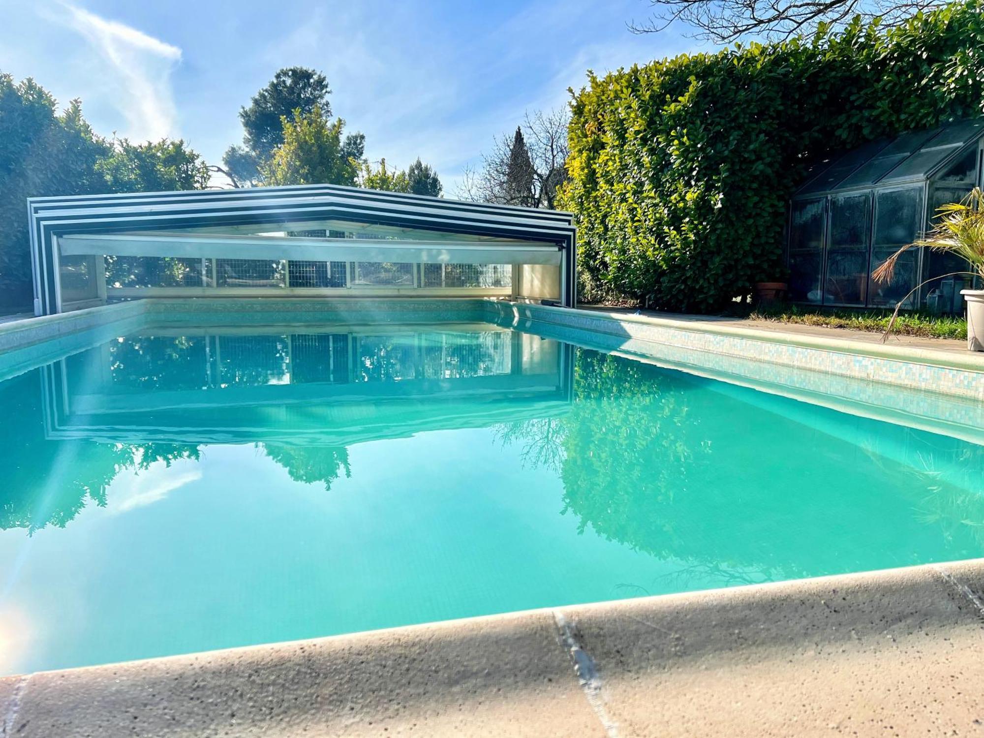 Lou Maestoso - Cosy, Campagne, Clim, 2 Personnes Apartment Lancon-Provence