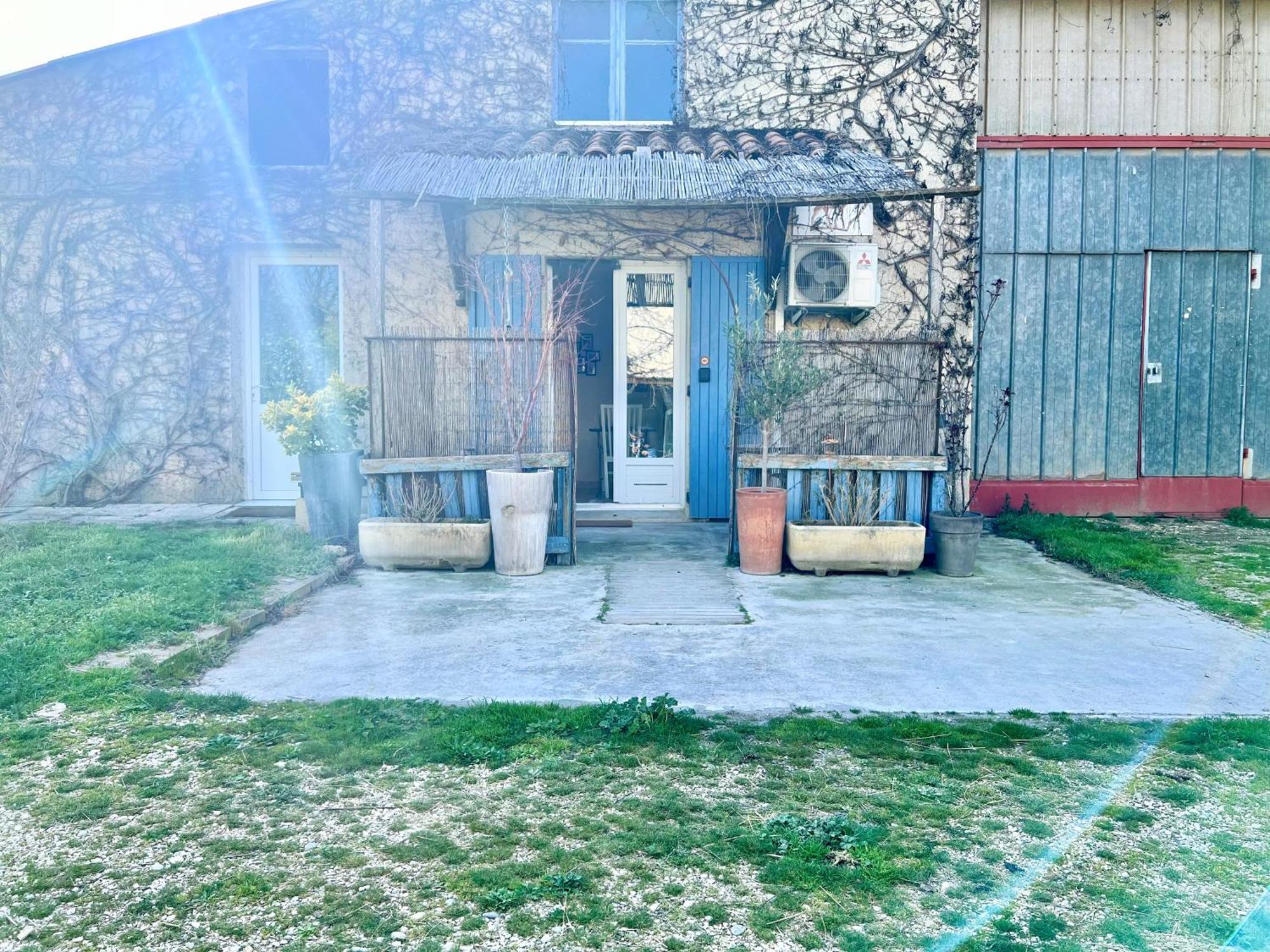 Lou Maestoso - Cosy, Campagne, Clim, 2 Personnes Lancon-Provence