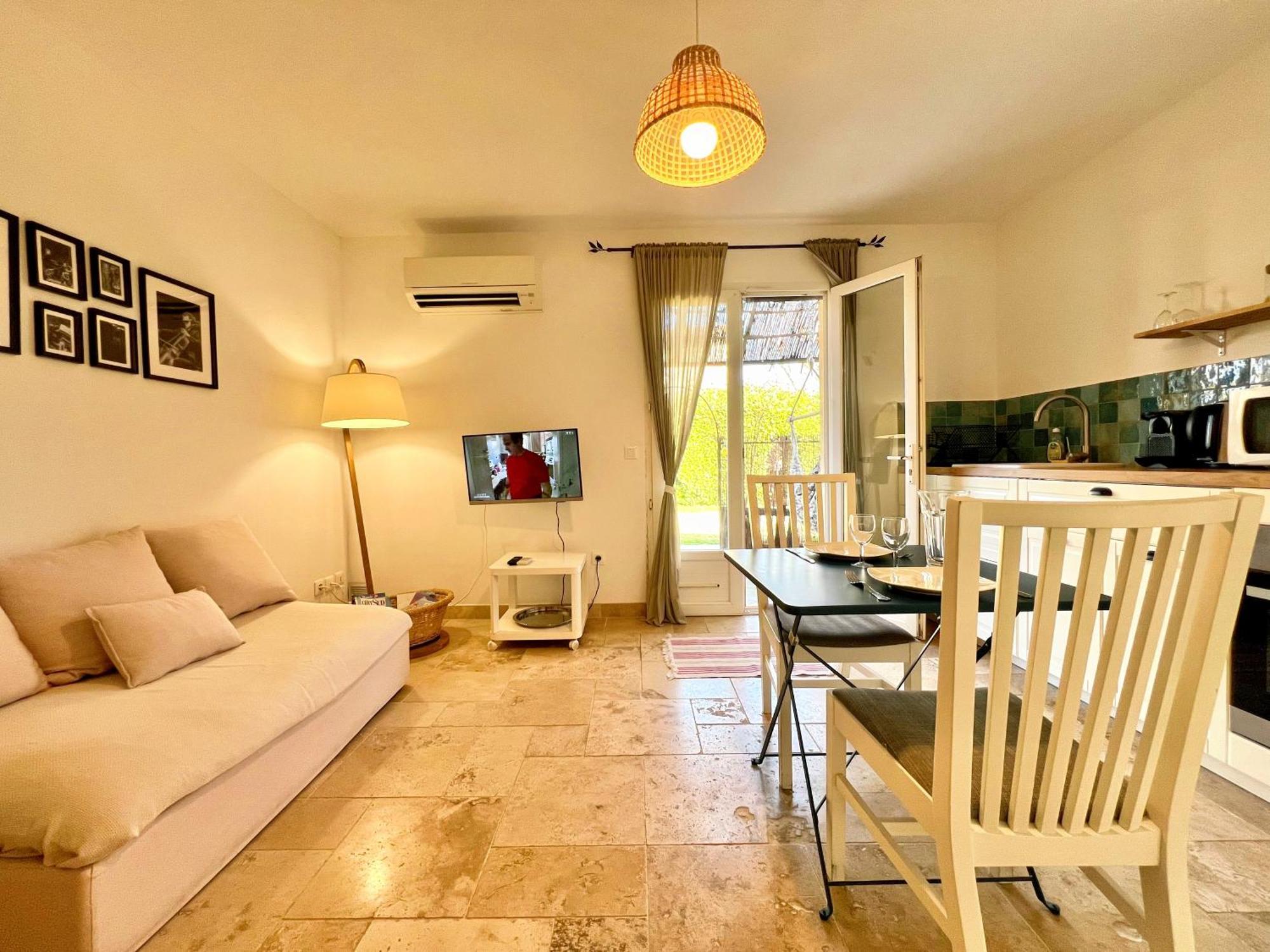 Lou Maestoso - Cosy, Campagne, Clim, 2 Personnes Apartment