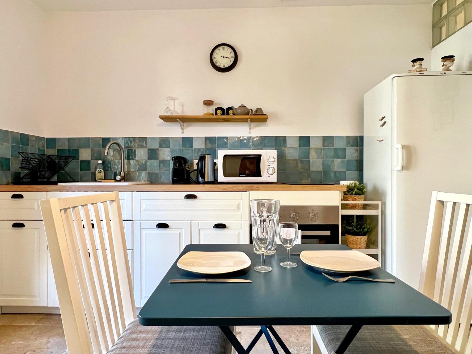 Lou Maestoso - Cosy, Campagne, Clim, 2 Personnes Apartment
