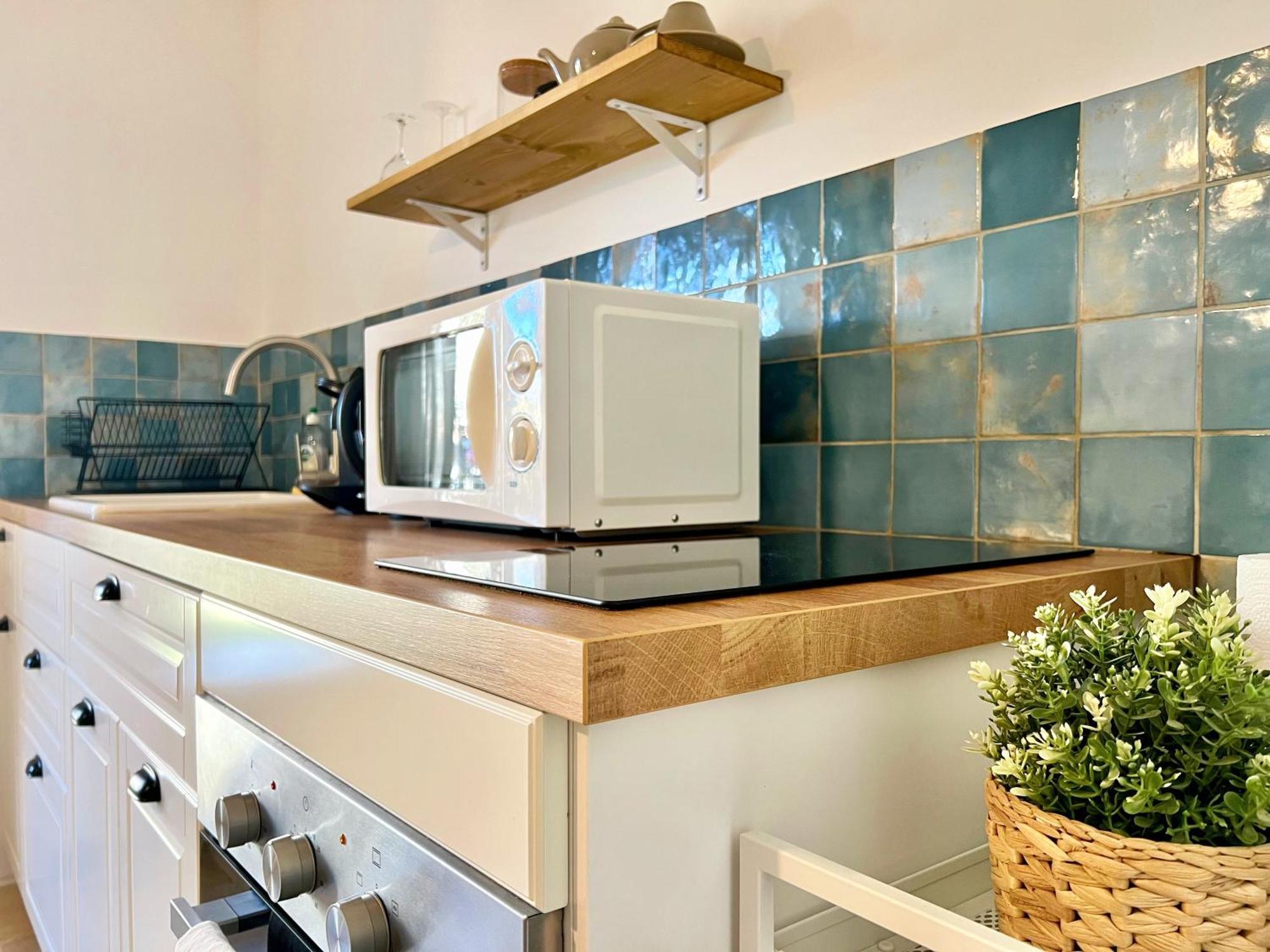 Apartment Lou Maestoso - Cosy, Campagne, Clim, 2 Personnes *