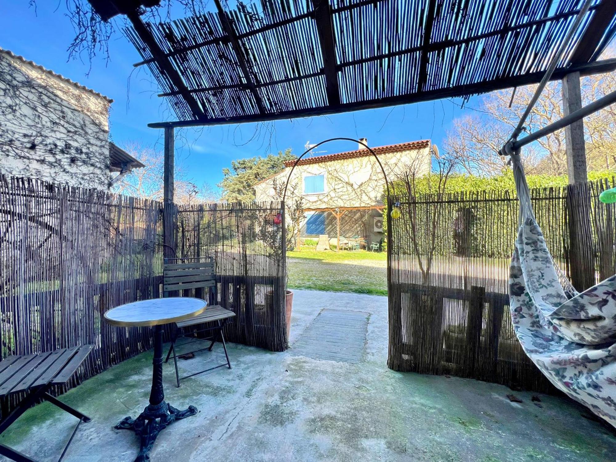Lou Maestoso - Cosy, Campagne, Clim, 2 Personnes Apartment Lancon-Provence